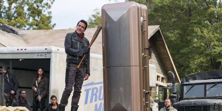 The Walking Dead 10 Best Negan Led Episodes According To IMDb The Walking Dead 10 Best Negan Led Episodes According To IMDb